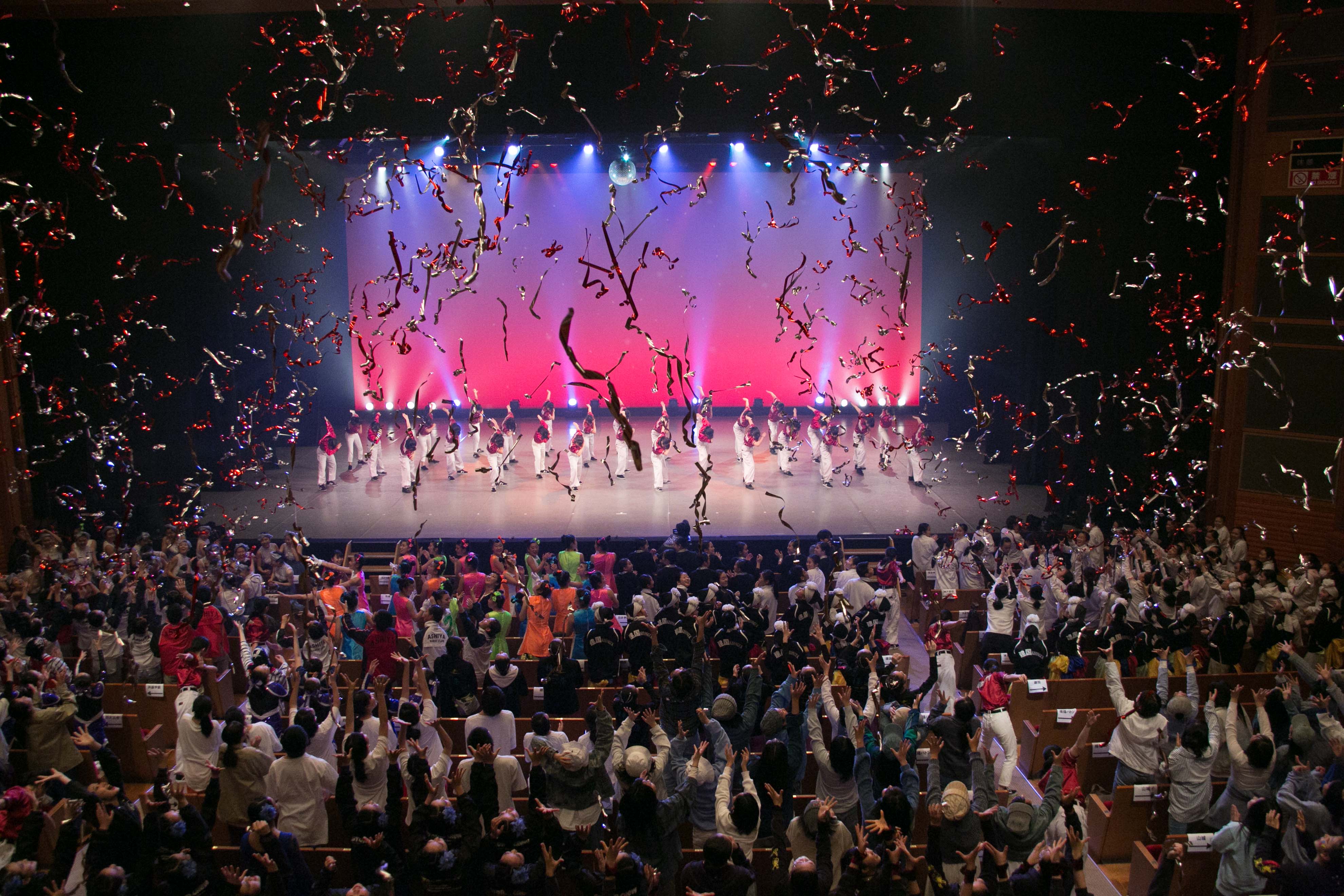 カンテレSPORTS presents ガチダンス2025 in 大阪・関西万博